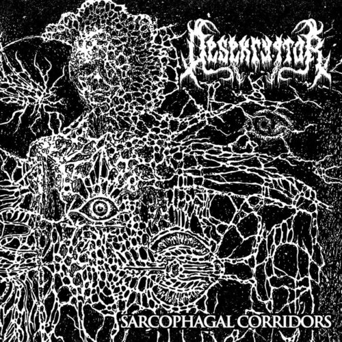 Desekryptor - "Sarcophagal Corridors" EP