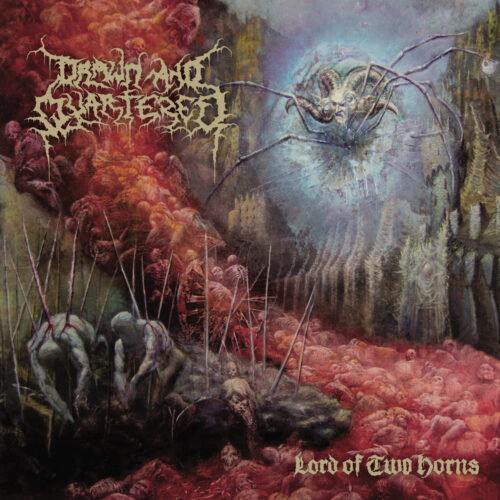 Drawn And Quartered - "Lord Of Two Horns" LP