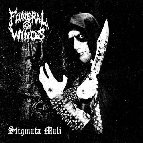 Funeral Winds - "Stigmate Mali" LP