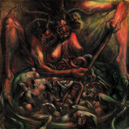 Grand Bewitchment - "Sigils Of Steel" CD