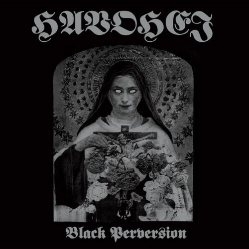 Havohej - "Black Perversion" LP