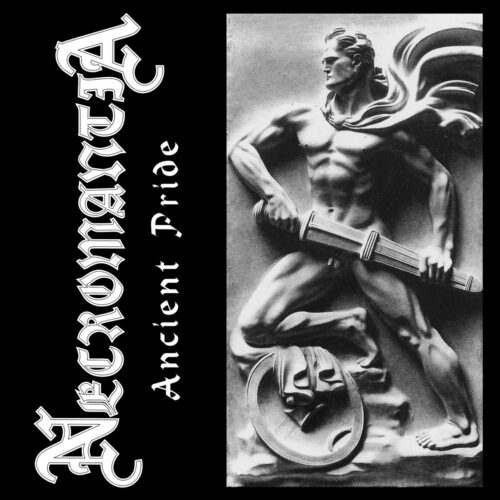 Necromantia - "Ancient Pride" LP (Red vinyl)