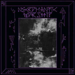 Necromantic Worship - "Necromantic Worship" LP