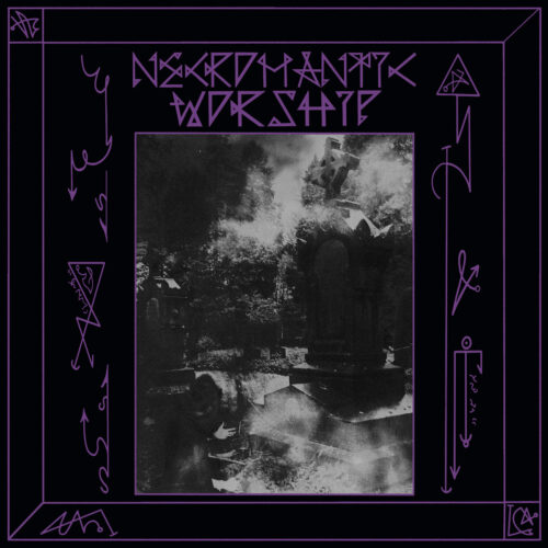 Necromantic Worship - "Necromantic Worship" LP