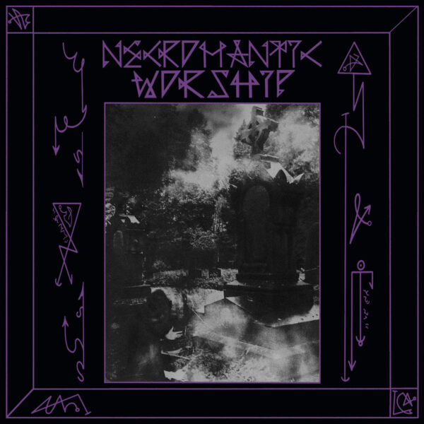 Necromantic Worship - "Necromantic Worship" LP