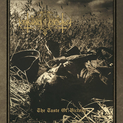 Nokturnal Mortum - "The Taste Of Victory" LP