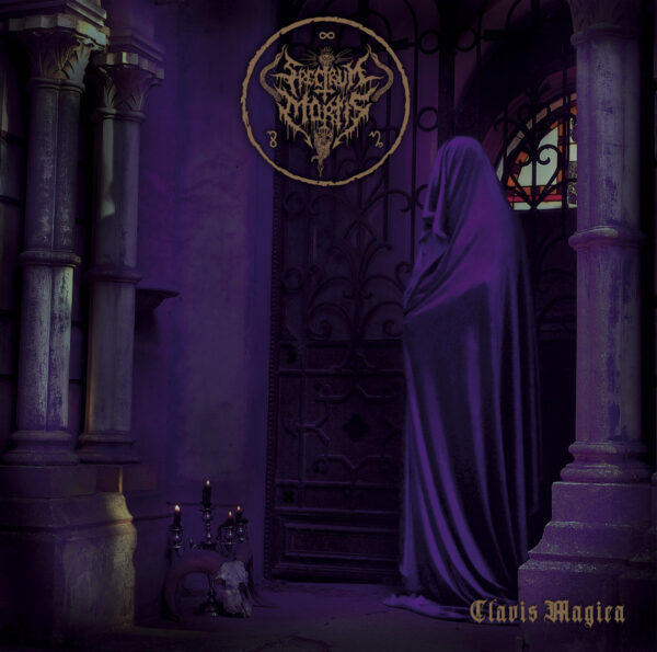 Spectrum Mortis - "Clavis Magica" EP