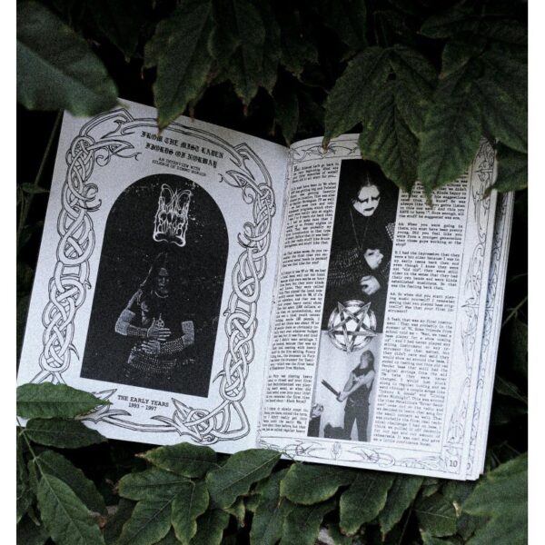 Arcane Archivist - "Issue 6" Zine