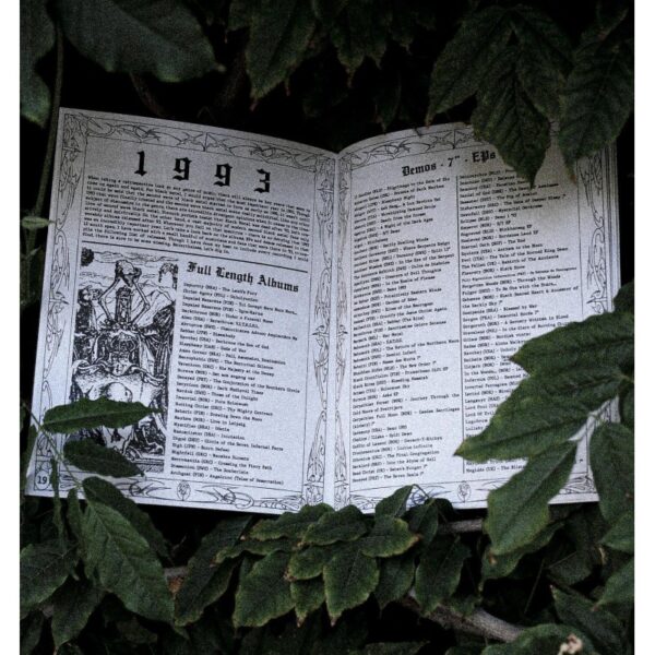 Arcane Archivist - "Issue 6" Zine