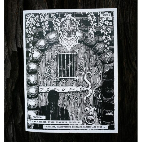 Arcane Archivist - "Issue 6" Zine