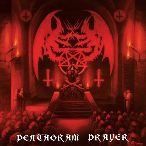 Bewitched - "Pentagram Prayer" LP