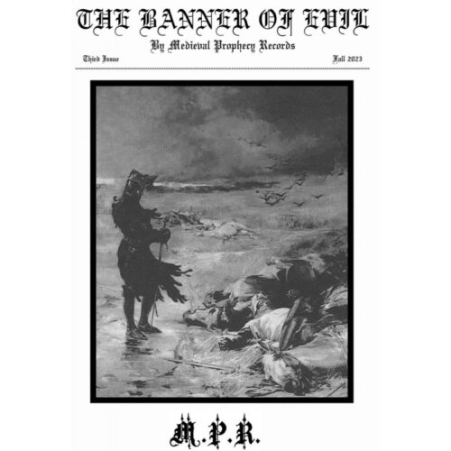 The Banner Of Evil - "Issue #3" Zine