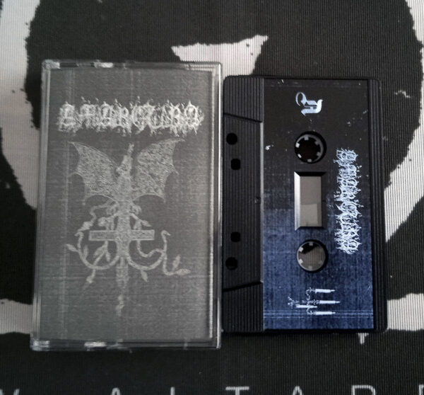 Amargura - "Dernier Soupir" Tape