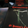 Entrancement - "Of Passion's Cruelty" LP