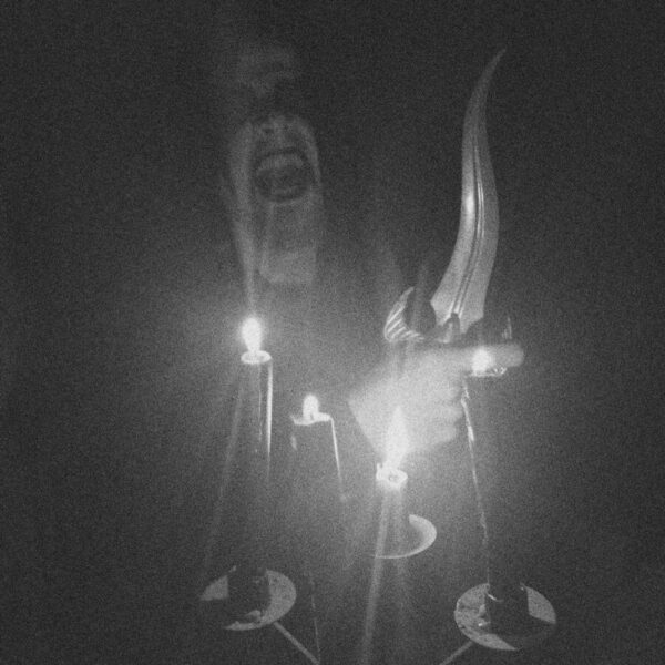 Grave Of God - "Nocturnal Wanderings Amongst The Castle Ruins" LP