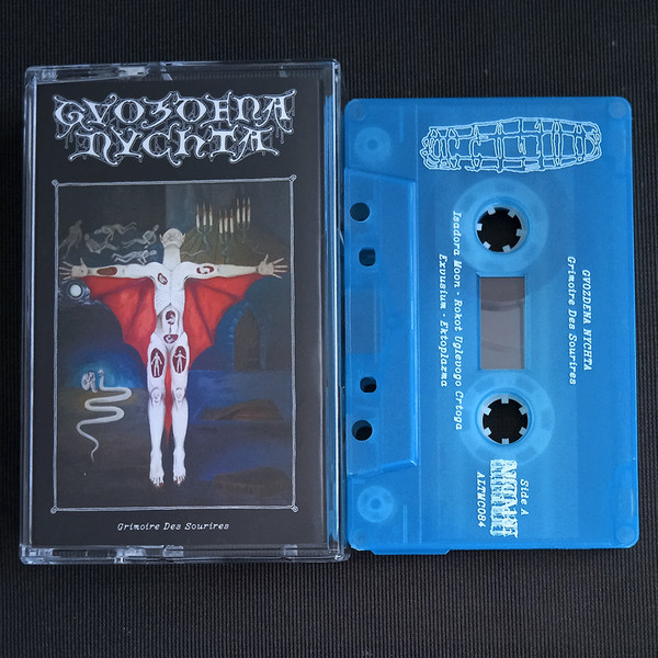 Gvozdena Nychta – "Grimoire Des Sourires" Tape