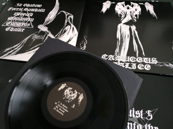 Moon-LP-2 Moon - "Caduceus Chalice" LP