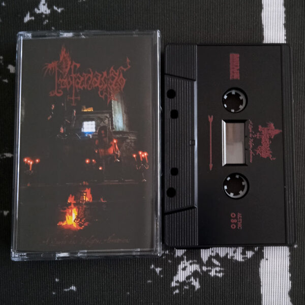 Profanação - "A Queda Das Religiões Abraâmicas" Tape