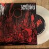 Red Right Hand Of Plague / Warslaughter - "Same" Split 7" EP