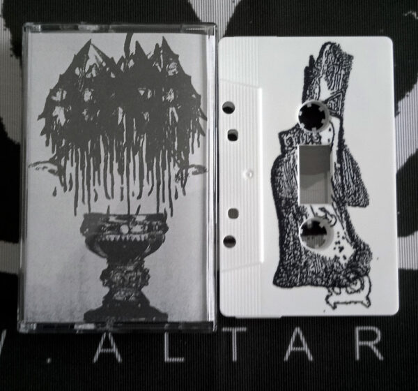 Repúdio - "Transcrito De Cinza" Tape