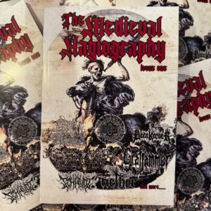 The Medieval Hagiography - "Issue One" Zine