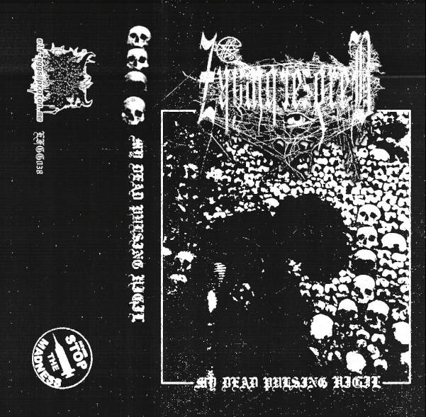 Zkywbrezdreb - My Dead Pulsing Zkywbrezdreb – "My Dead Pulsing Vigil" Tape