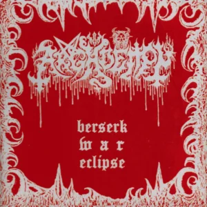 Archdemon - "Berserk War Eclipse" CD
