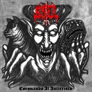 Bael - "Coronando Al Anticristo" CD