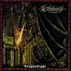 Bewitched - "Dragonflight" 2LP