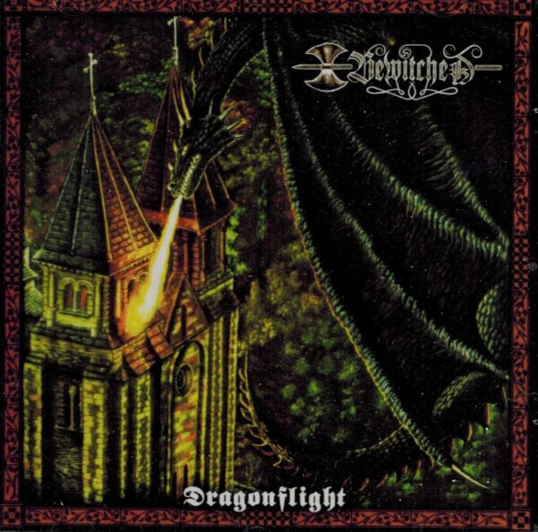 Bewitched - "Dragonflight" 2LP