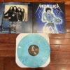 Metallica - "Ride The Rehearsal" LP (Blue vinyl)