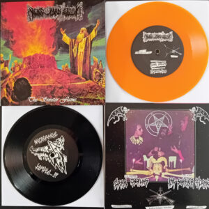 Nekromanteion - "The Sinister Flame" EP