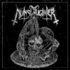 Nuctemeron / Nunslaughter - "Fuck Off!!! (In The Name Of Satan)" Split EP