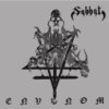 Sabbat - "Envenom" LP