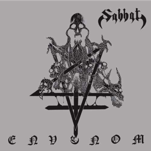 Sabbat - "Envenom" LP