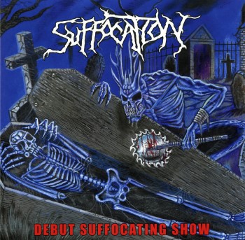 Suffocation-Debut Suffocation - "Debut Suffocating Show" LP