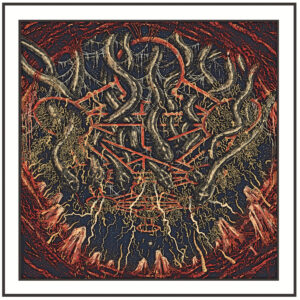 Tetragrammacide – "Typhonian Wormholes: Indecipherable Anti-Structural Formulæ" LP