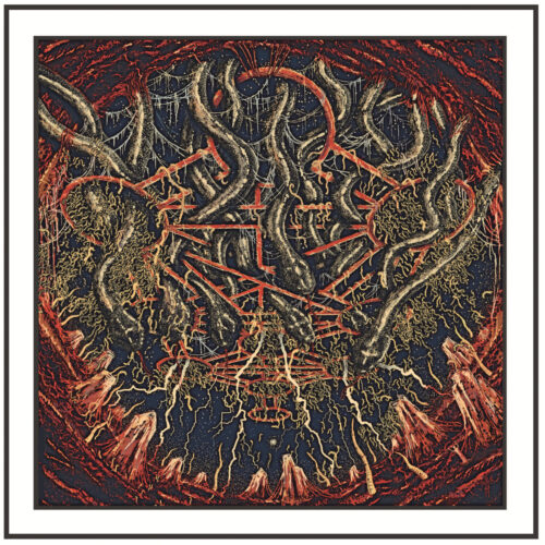 Tetragrammacide - Typhonian Wormholes Indecipherable Anti-Structural Formulæ Tetragrammacide – "Typhonian Wormholes: Indecipherable Anti-Structural Formulæ" LP