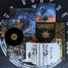 Tetragrammacide – Typho-Tantric Aphorisms From The Arachneophidian Qur'an-2 Tetragrammacide – "Typho-Tantric Aphorisms From The Arachneophidian Qur'an" LP