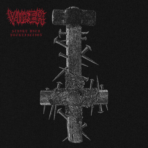 Vider - Strike With Putrefaction Vider - "Strike With Putrefaction" LP