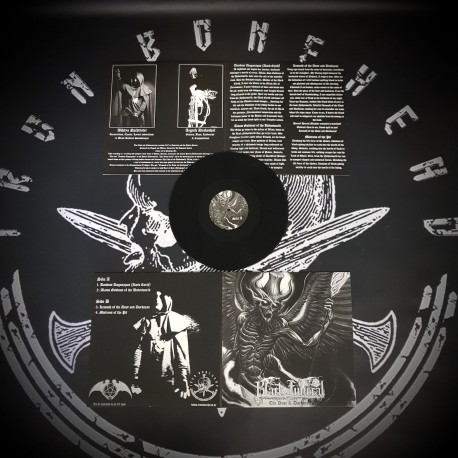 Black Funeral - "The Dust & Darkness" LP