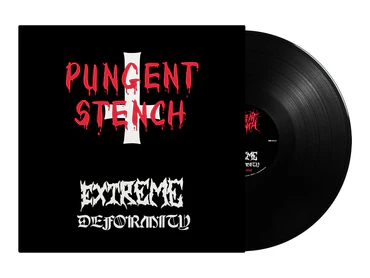 Pungent Stench - "Extreme Deformity" LP