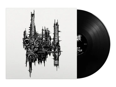 Pungent Stench - "Mucous Secretion" LP