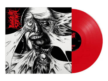Pungent Stench - "Pungent Stench" LP (Red vinyl)