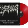 Therion - "Beyond The Darkest Veil Of Time" LP (Red vinyl)