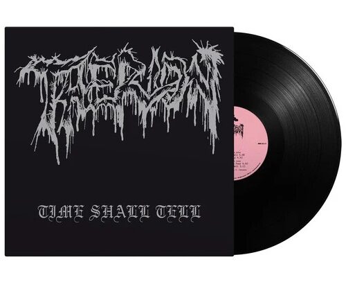 Therion - "Time Shall Tell" LP