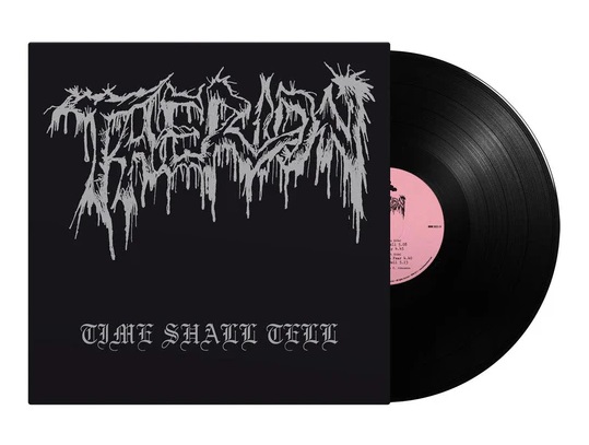 Therion - "Time Shall Tell" LP