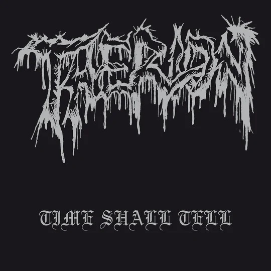 Therion - "Time Shall Tell" LP