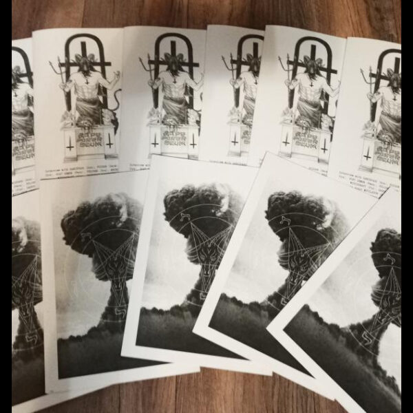 Altar Zine "Issue #1" Zine