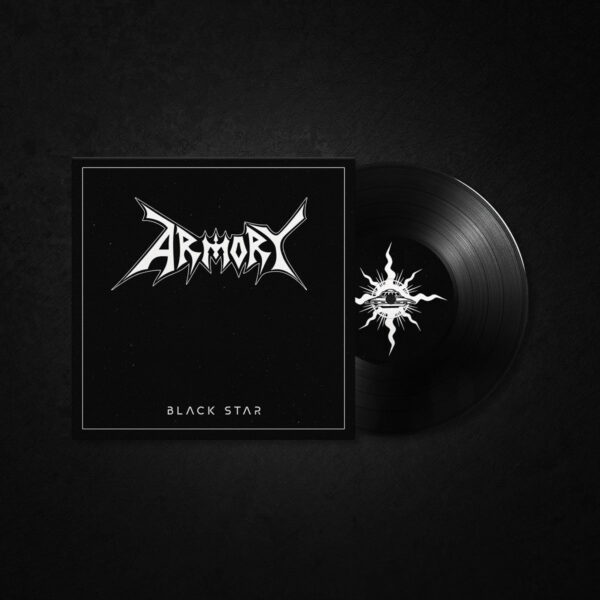 Armory - Black Star2 Armory - "Black Star" EP